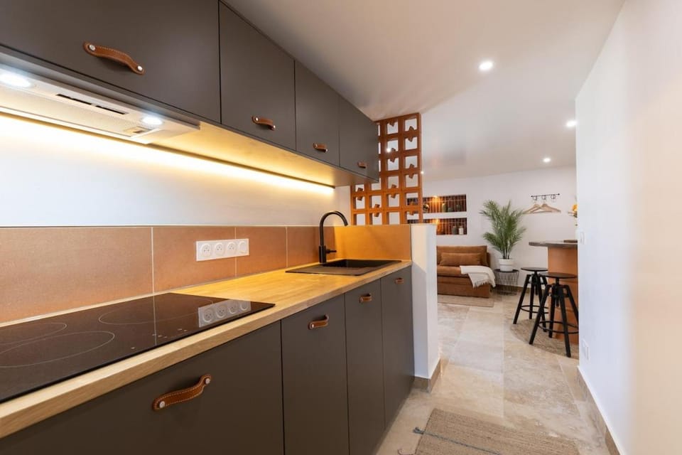 Suite Colorado Provençal- Apt Centre & Clim Apartment in Apt