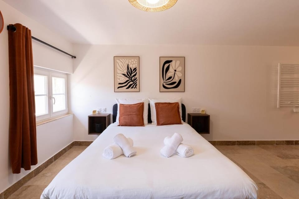 Suite Colorado Provençal- Apt Centre & Clim Apartment in Apt