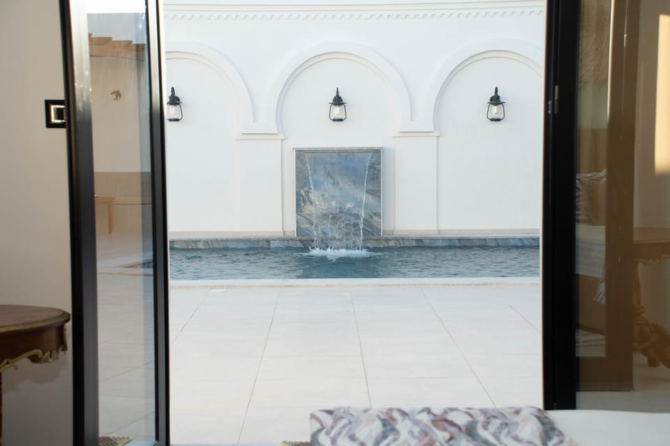Dar Mahbouba Djerba Hood House in Tunisia