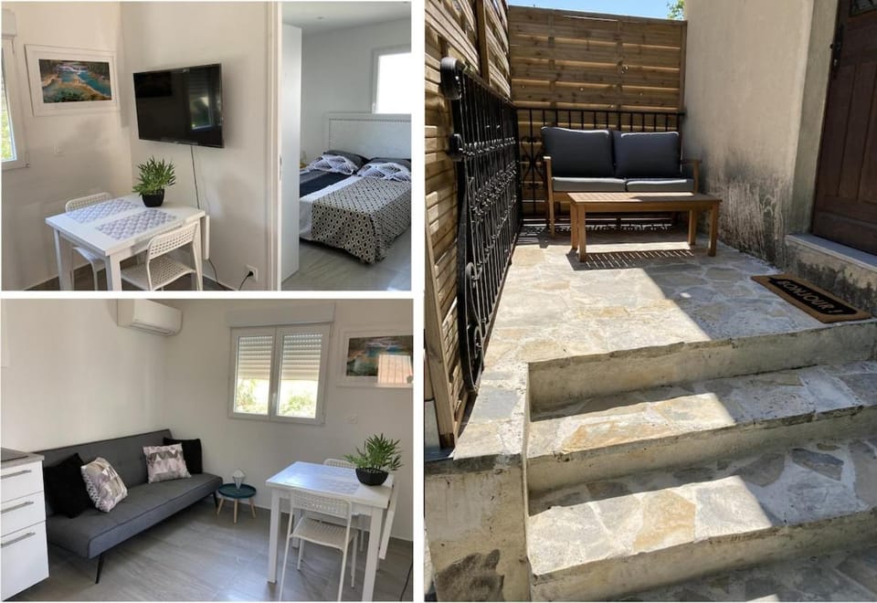 2 room rental in Mandelieu Apartment in Mandelieu-La Napoule
