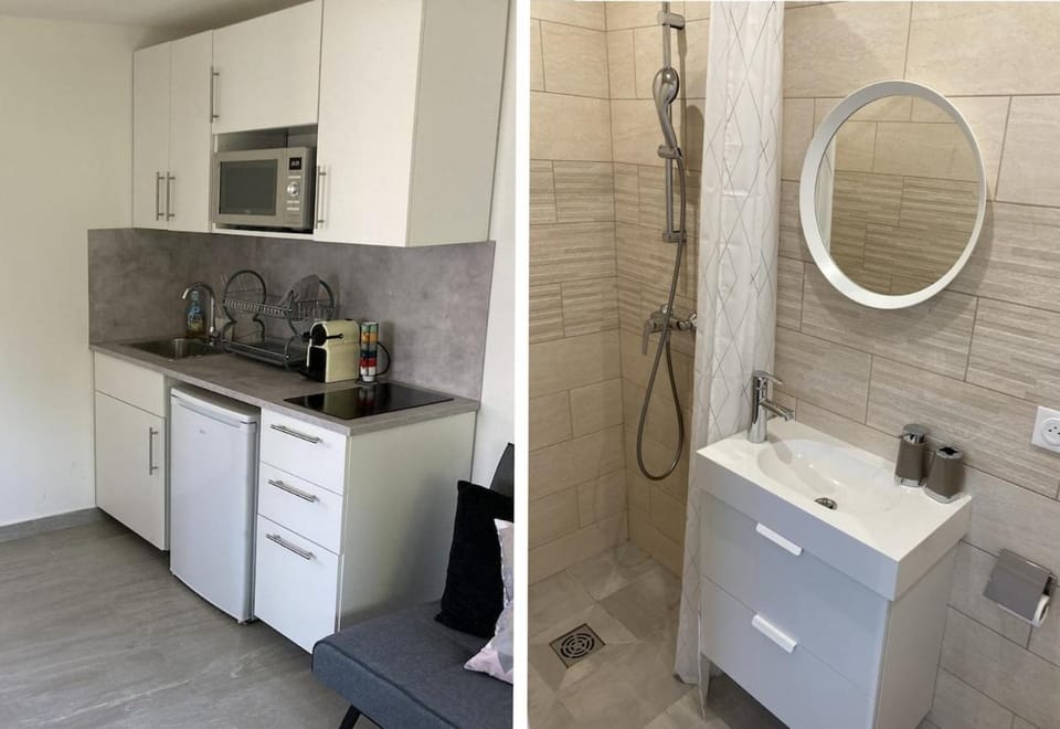 2 room rental in Mandelieu Apartment in Mandelieu-La Napoule