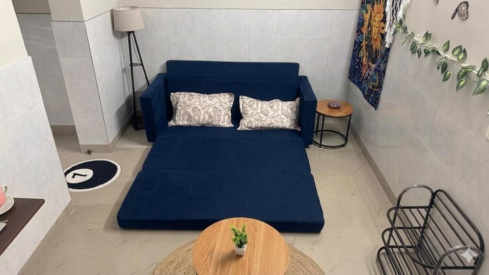 Sukoon Stays, Saket near Max Saket- 1BHK Apartment Apartment in New Delhi