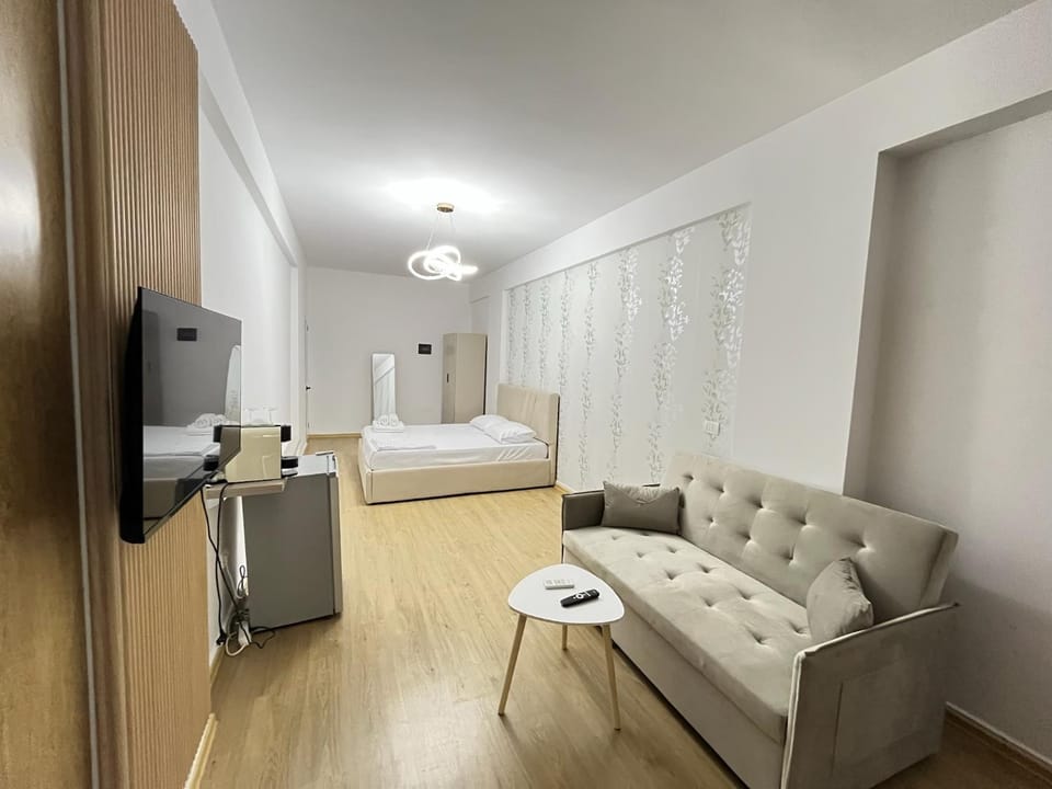 Adria Waves Studio Apartment in Tirana County, Albania