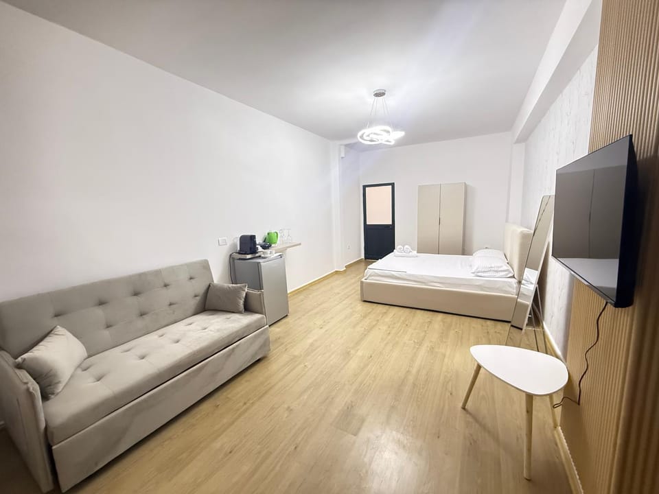 Adria Waves Studio Apartment in Tirana County, Albania