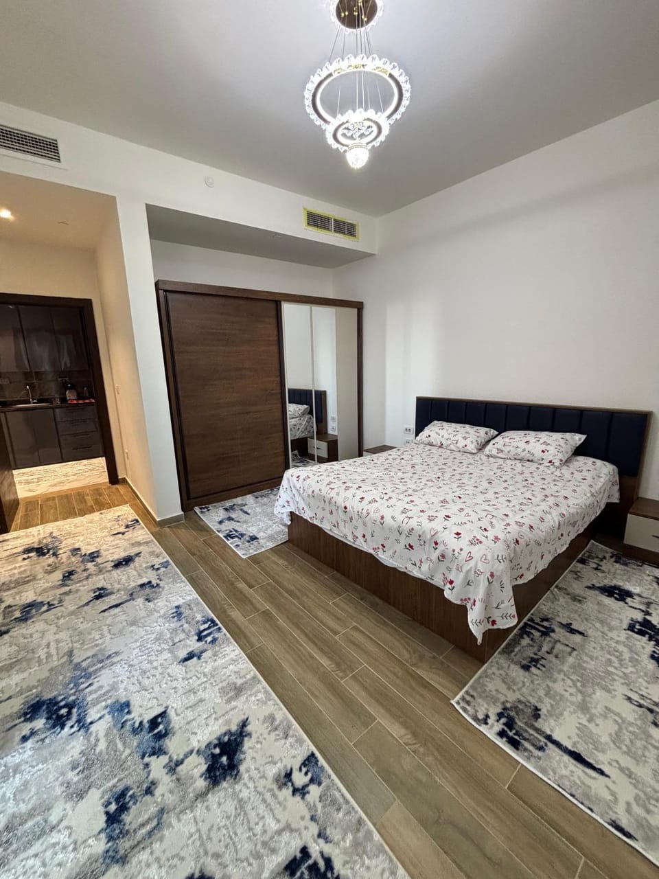 New Alamen Towers Apartment in Egypt