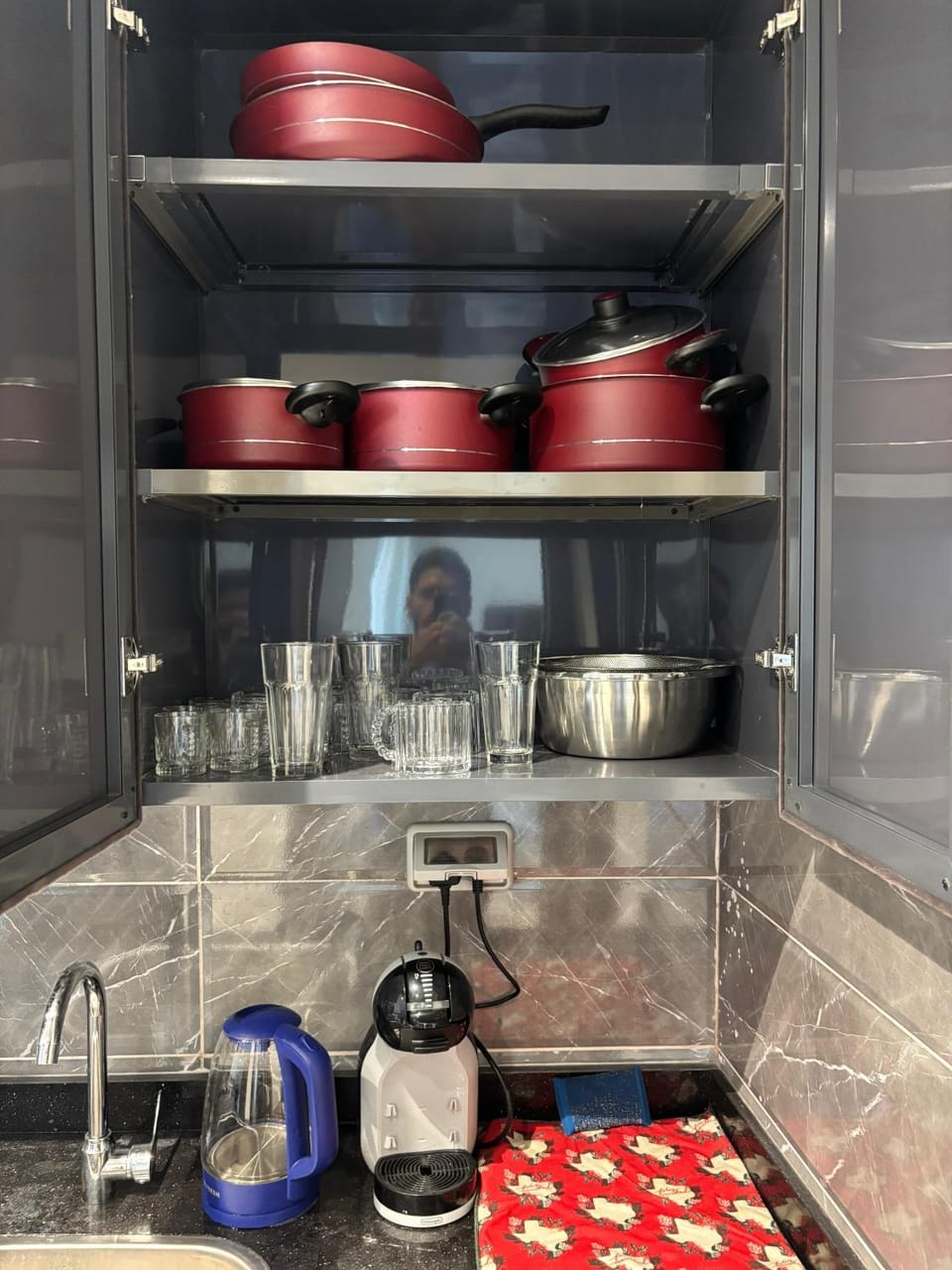 New Alamen Towers Apartment in Egypt