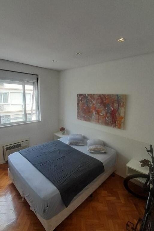 Copacabana 50 metros da praia Apartment in Rio de Janeiro