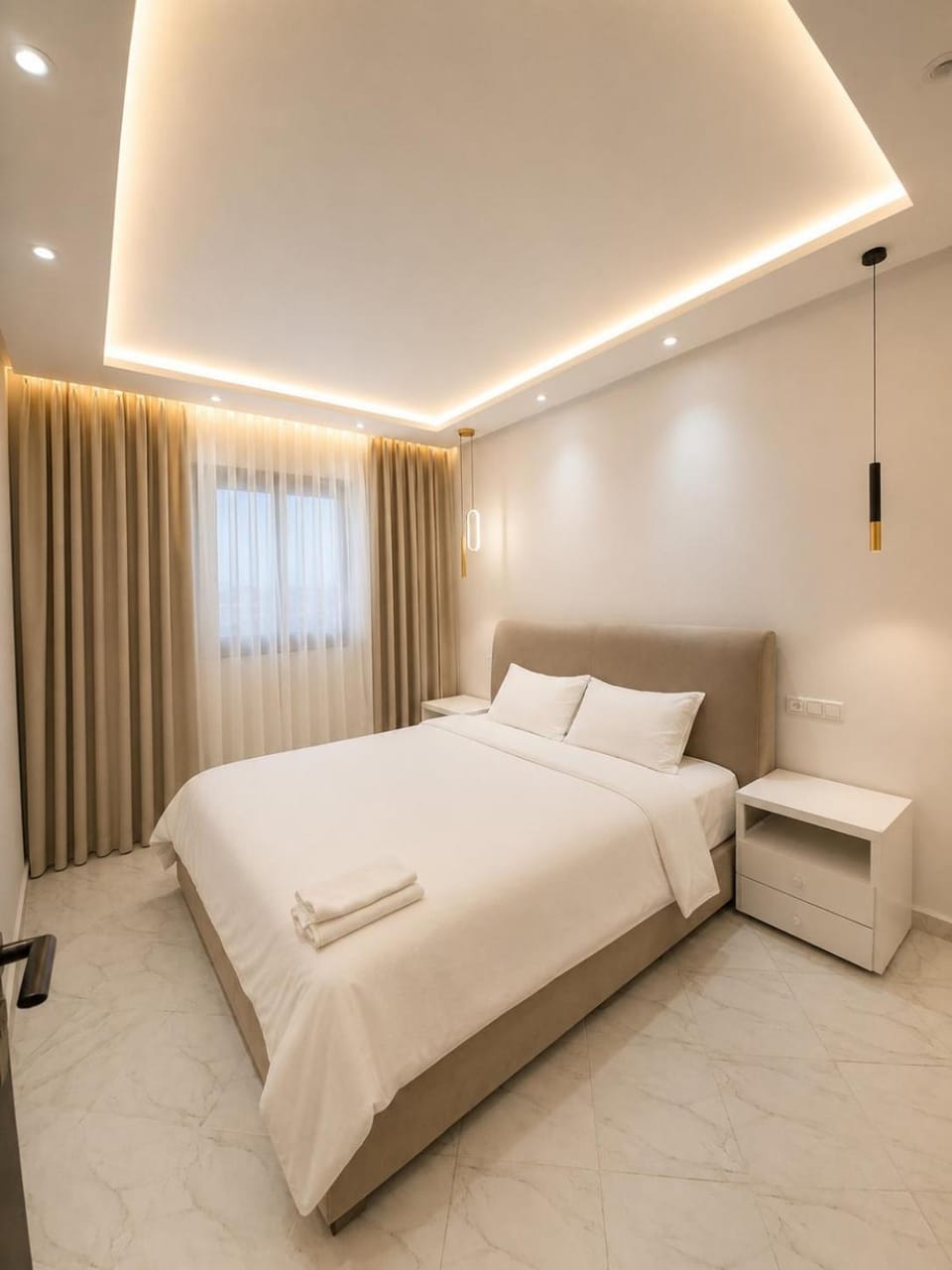 Charming, bright and comfortable apartment, 2 chambres Apartment in Tangier-Tétouan-Al Hoceima