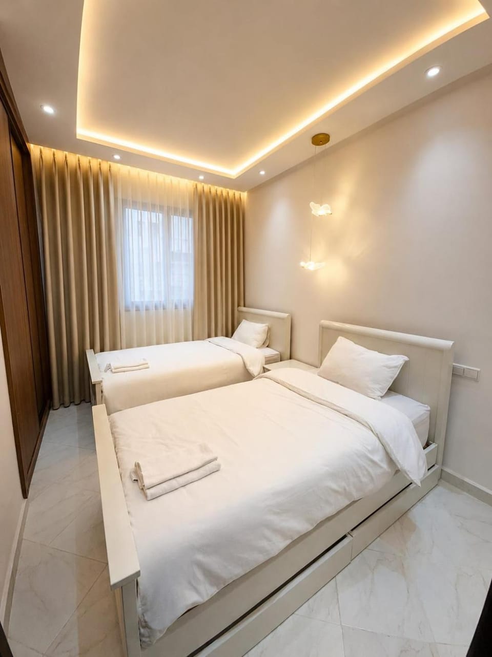 Charming, bright and comfortable apartment, 2 chambres Apartment in Tangier-Tétouan-Al Hoceima