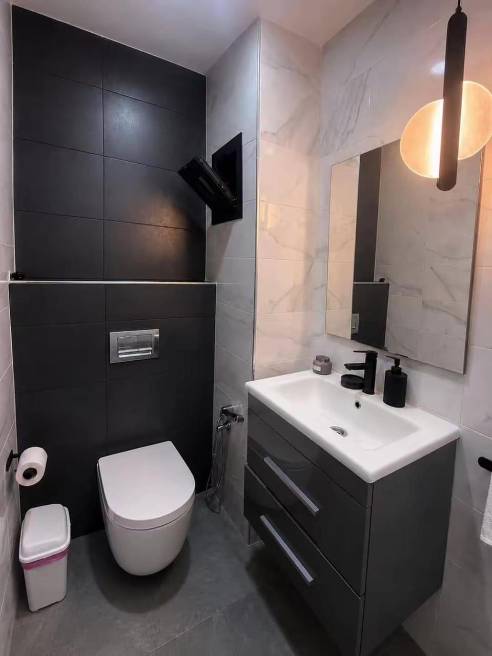 Charming, bright and comfortable apartment, 2 chambres Apartment in Tangier-Tétouan-Al Hoceima