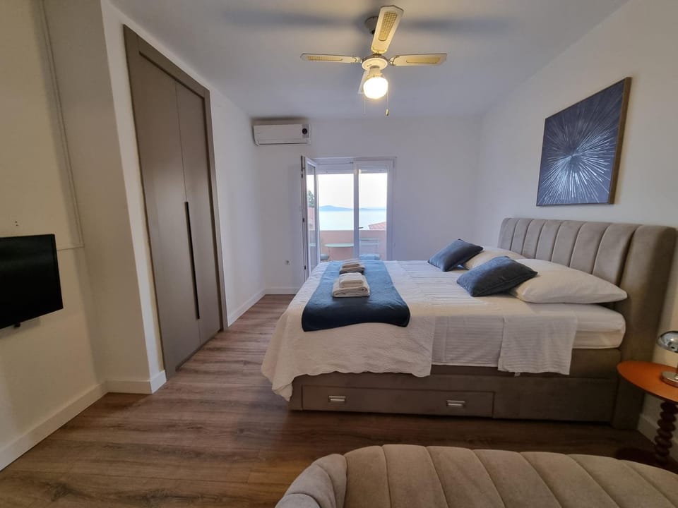 Atrium, Broutalla & Belvedere luxury studios Apartment in Zadar County