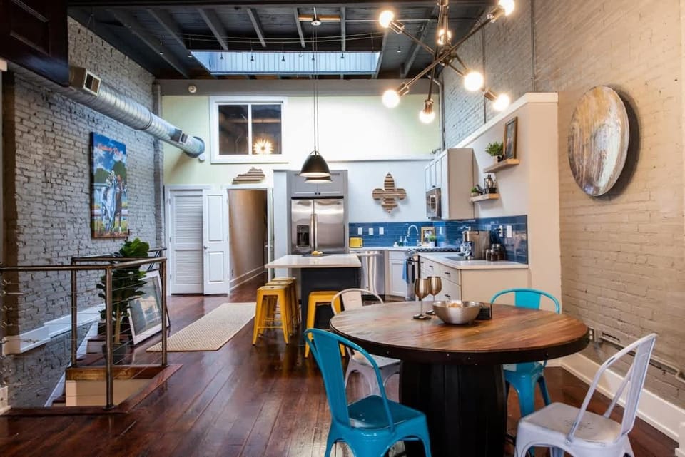 Newly renovated premium condo w modern jetted tub Apartment in Jefferson County