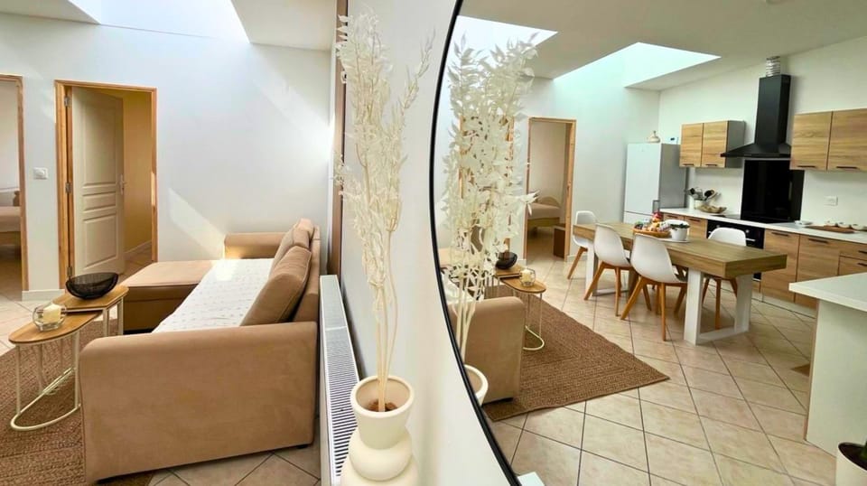 Le Figuier Apartment hotel in Dunkirk