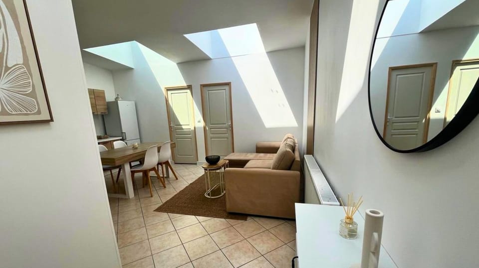Le Figuier Apartment hotel in Dunkirk