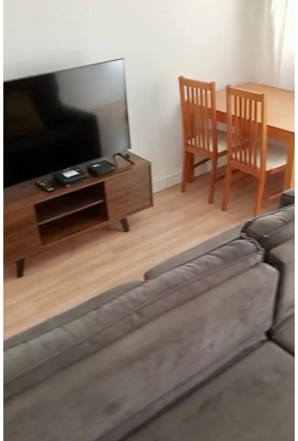 Complete apartment near Paulista Apartment in Sao Paulo City