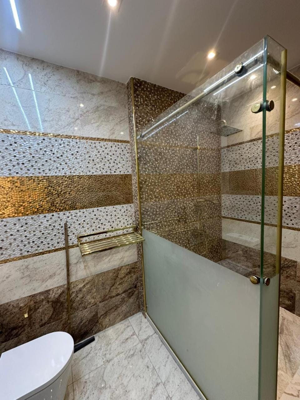 Shower, Toilet, Bathroom, Bath