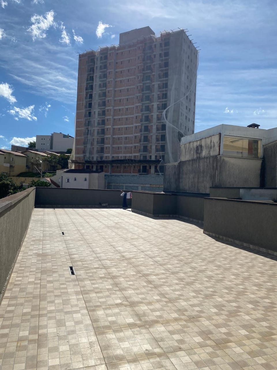 Central studio apartment 300 meters from the central park Apartment in Santo André