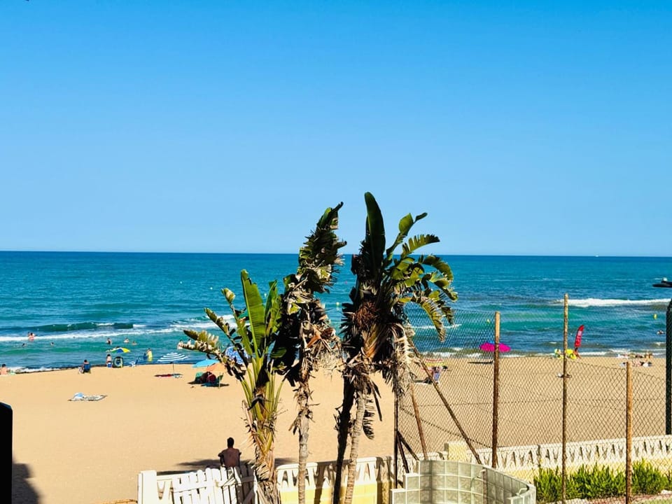 Nearby landmark, Natural landscape, Beach, Sea view