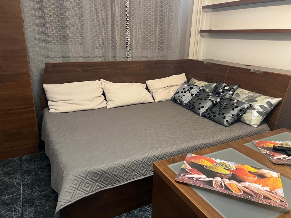 Lozenets Studio close to metro station and centre of town for 3 persons Apartment in Sofia