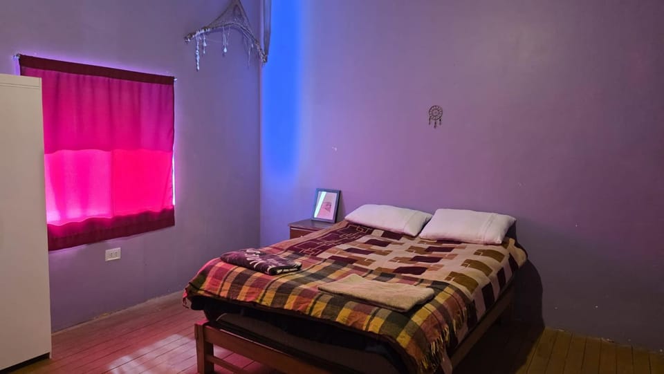 Pisac cosmic Hostel in Pisac