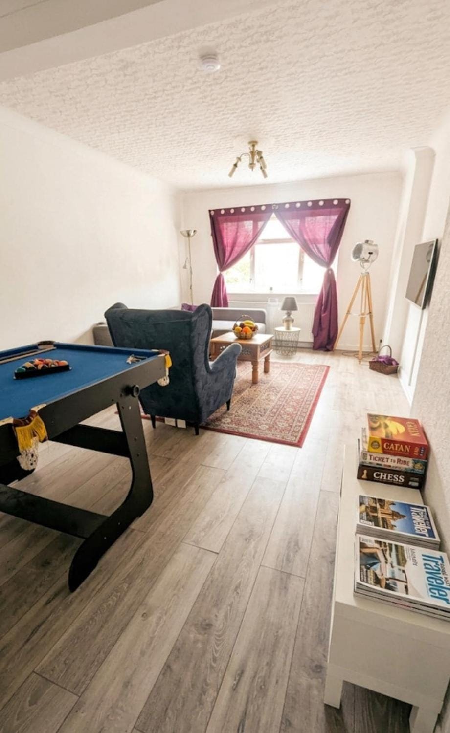 Lounge or bar