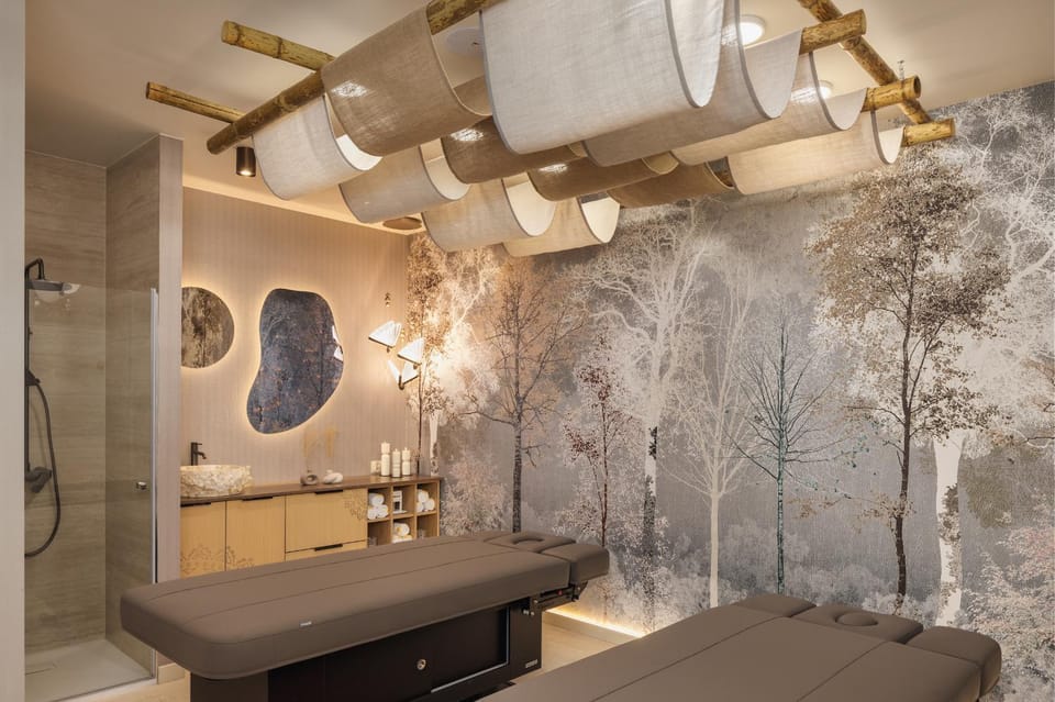 Spa and wellness centre/facilities, Spa and wellness centre/facilities