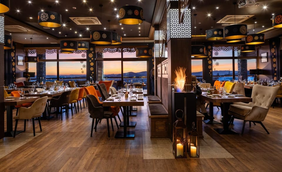 Restaurant/places to eat