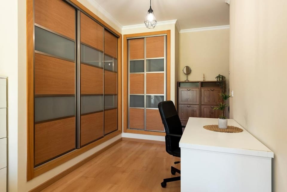 Spacious 3 bedroom apartment in Alvor Apartment in Alvor