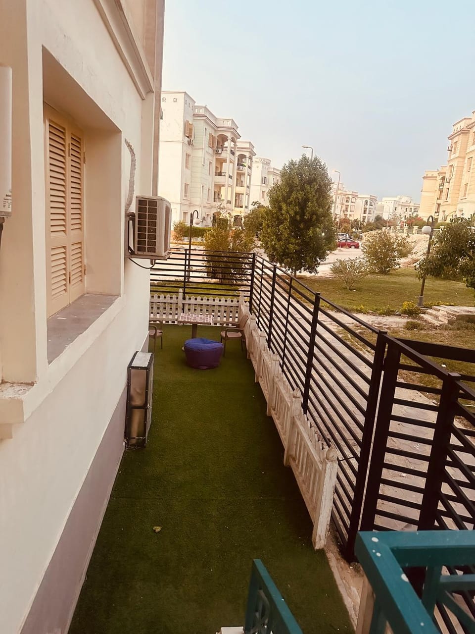 الشيخ زايد كمبوند الخمائل امام هايبر وان Apartment in Egypt