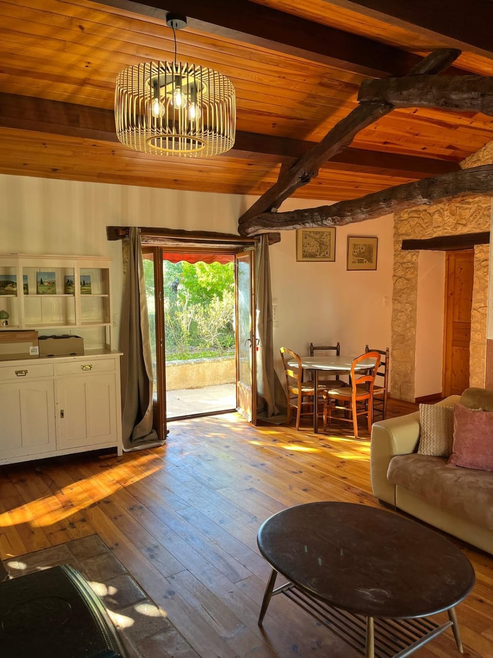 Charmante maison en pierre - Jardin privatif House in Occitanie