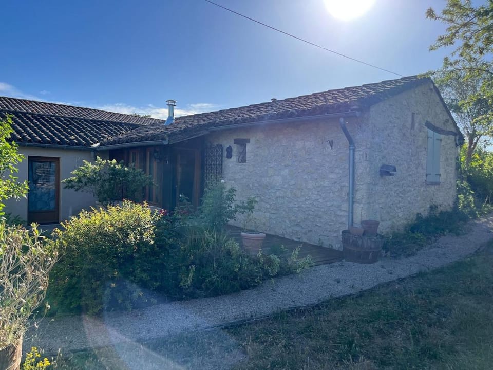 Charmante maison en pierre - Jardin privatif House in Occitanie