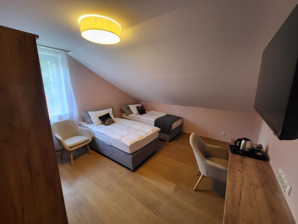PannaiLew Bed and Breakfast in Poland