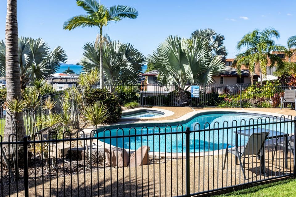 Sea Air 2 Apartment in Yeppoon
