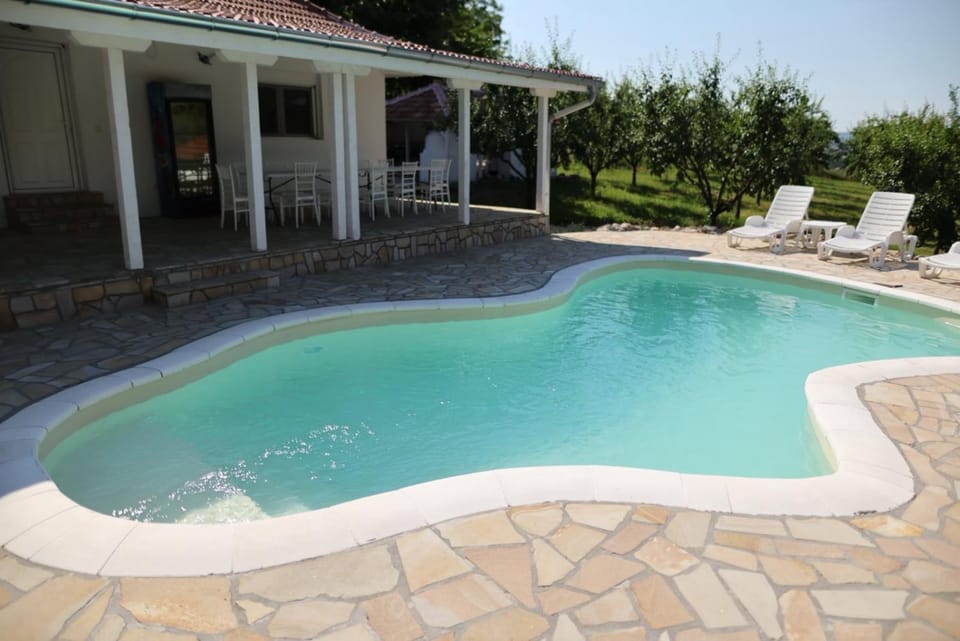 Vila Rio Villa in Serbia