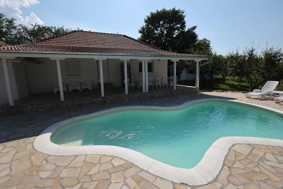 Vila Rio Villa in Serbia