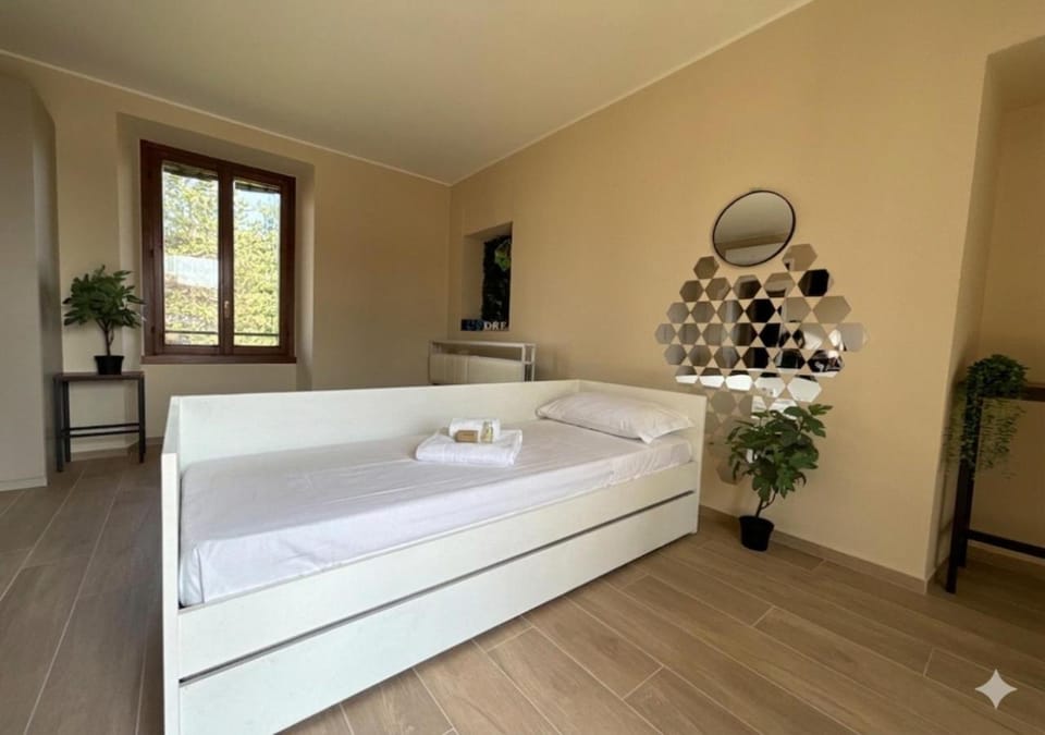 Astro Suite Milano-Monza Apartment Apartment in Lombardy