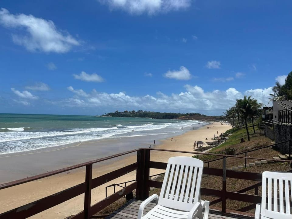 Flat Vista Mar Cotovelo Apartment in Parnamirim