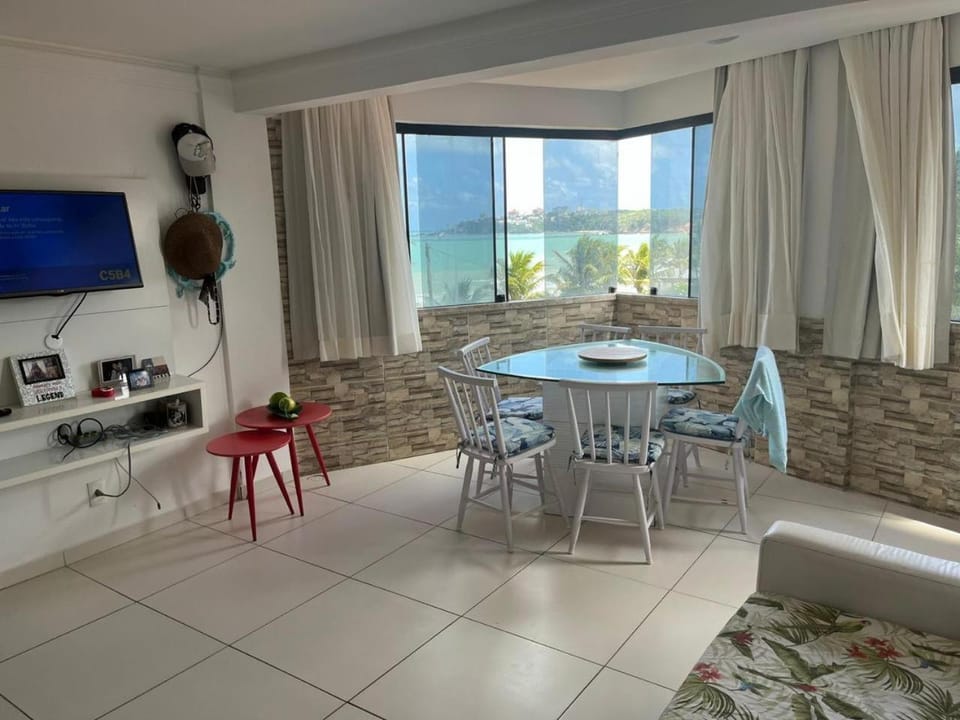 Flat Vista Mar Cotovelo Apartment in Parnamirim