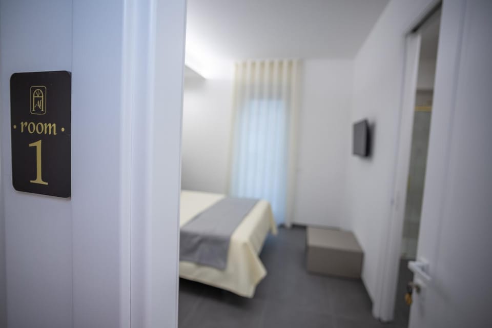 AL FRANCIOSO ROOMs Bed and Breakfast in Basilicata