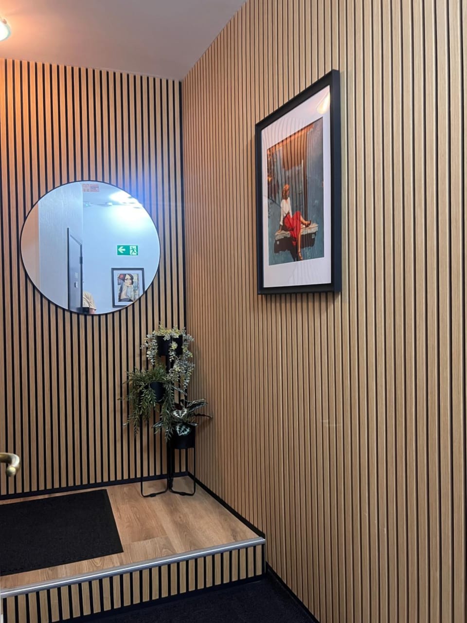 Studio 156 Apartment in Belgium