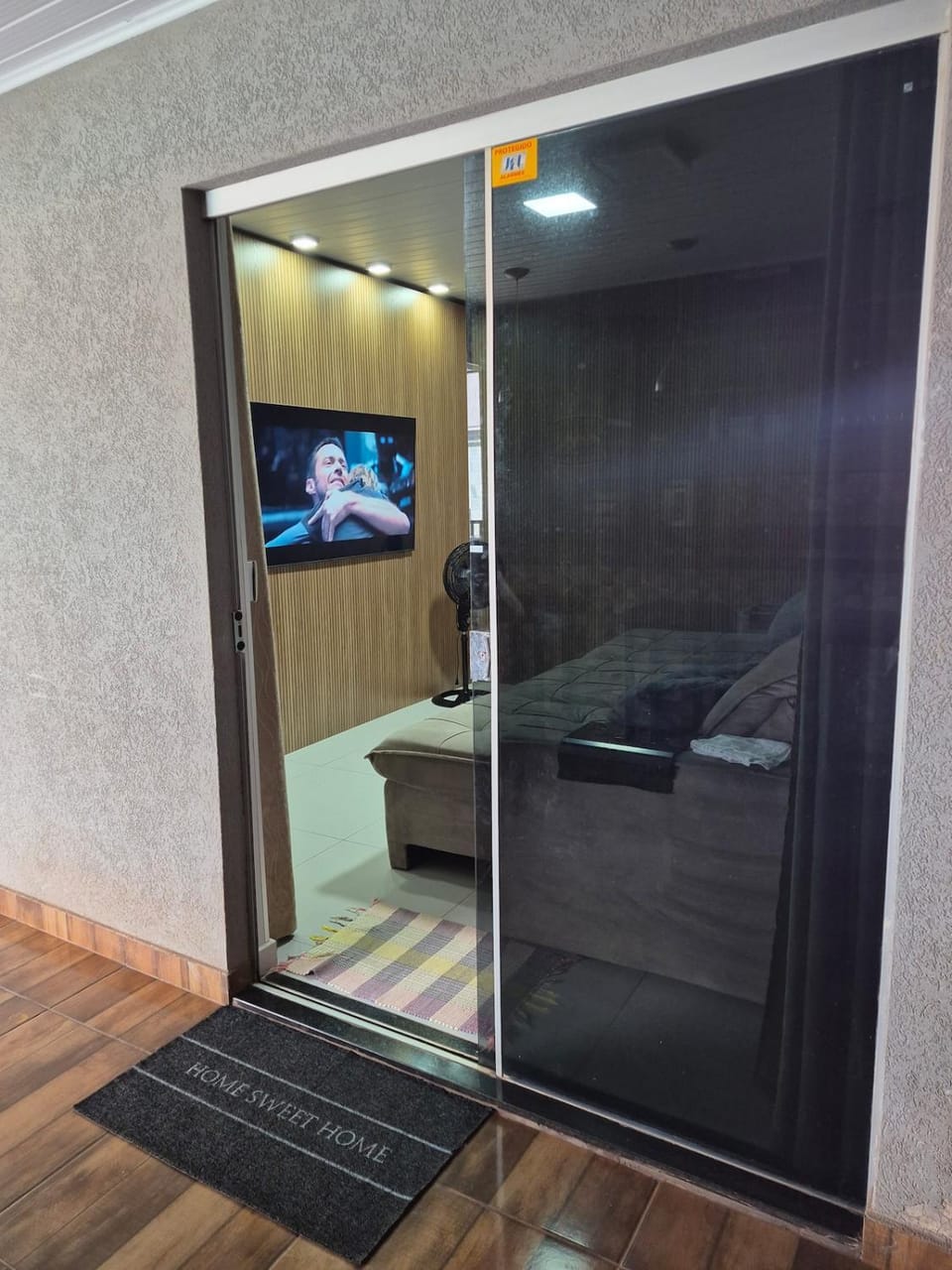 Casa com Área Gourmet Privativa em Campo Grande House in Campo Grande