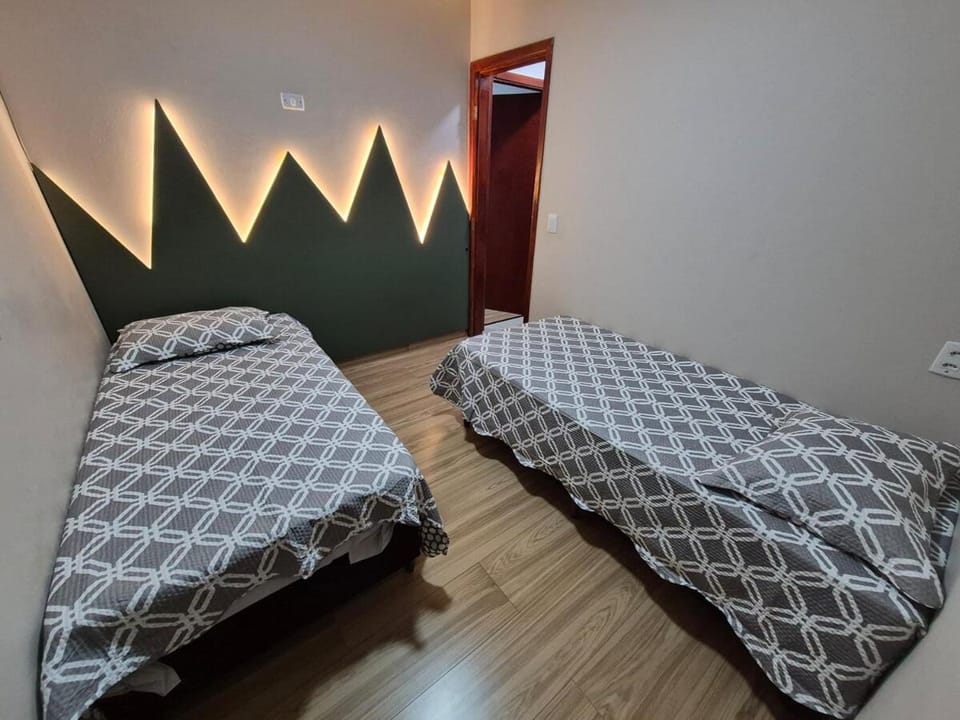 Casa com Área Gourmet Privativa em Campo Grande House in Campo Grande