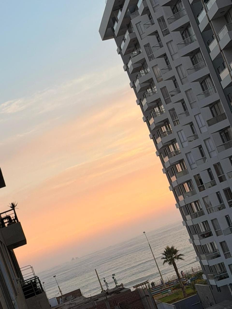 Depa Bello Horizonte La Paz San Miguel Apartment in Callao Region, Peru