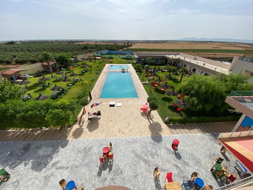 La ferme labyed Apartment hotel in Fes