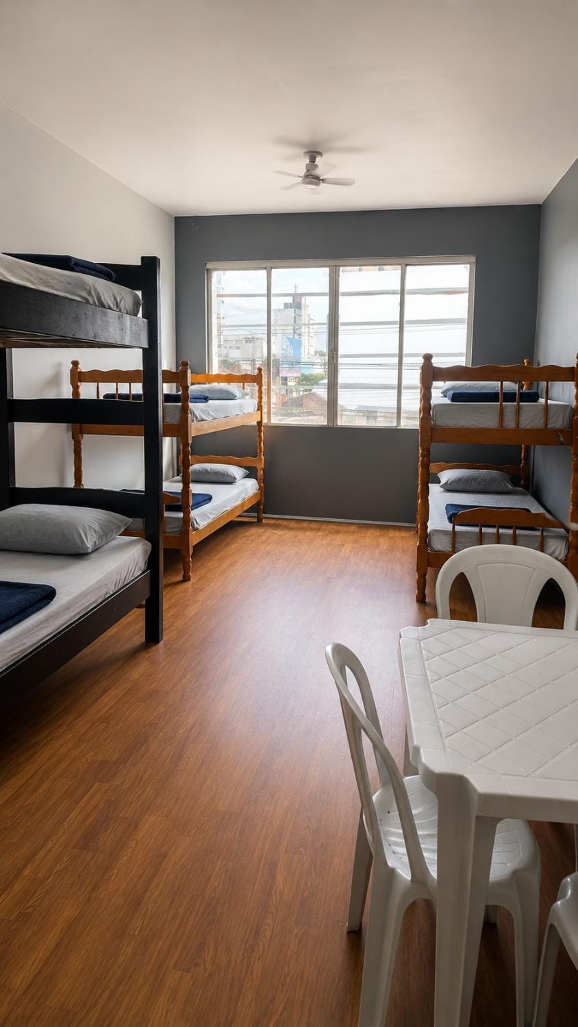 Hostel 116 Centro Canoas Hostel in State of Rio Grande do Sul