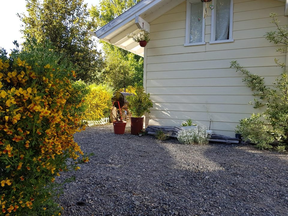 Magda House in Los Lagos, Chile