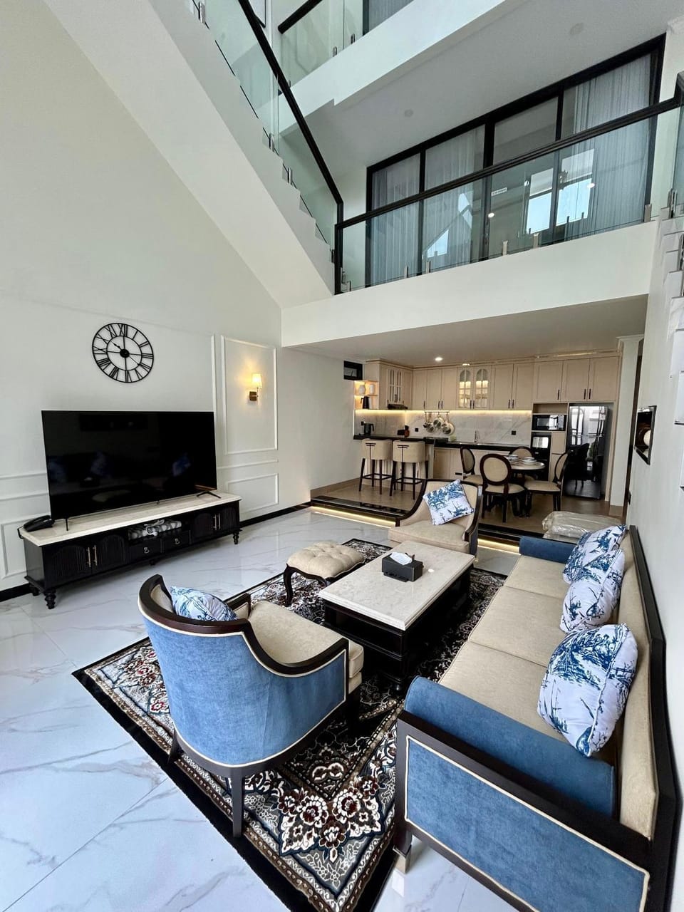 Royal Classic Puncak Villa in Cisarua