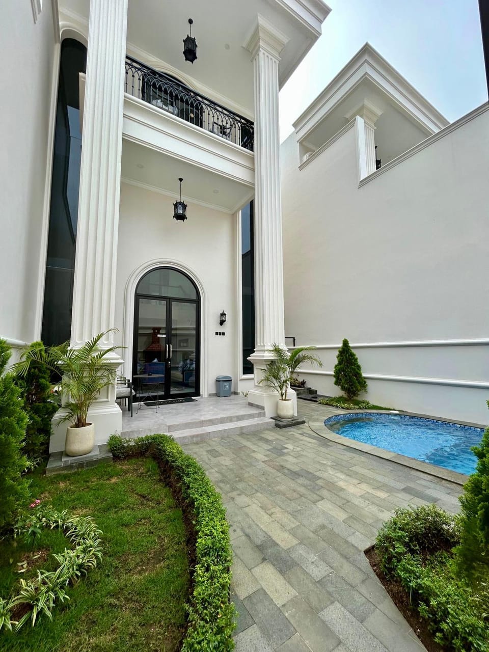 Property building