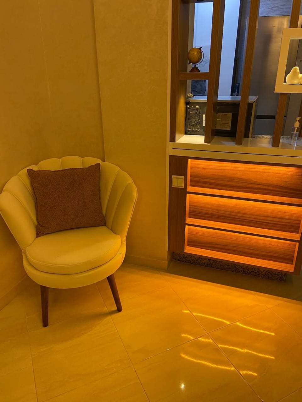 Luxury 3-Bedroom Apartment, Quiet Area in Agadir Apartment in Agadir