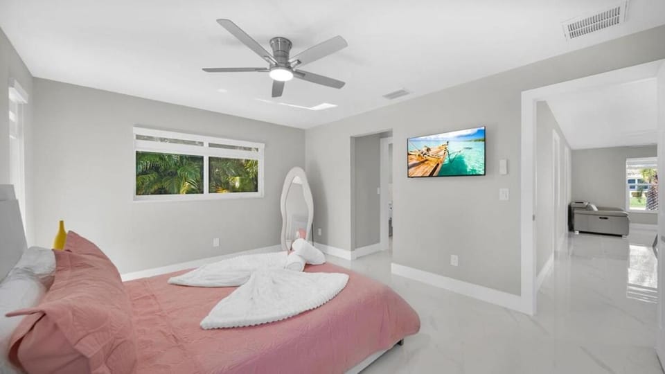 The Azure K-Lux House in Cape Coral
